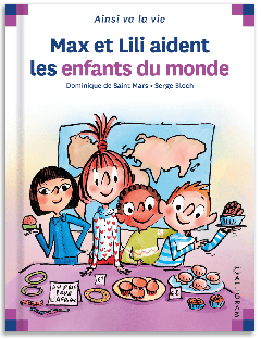Max et Lili, la collection complète - Éditions Calligram