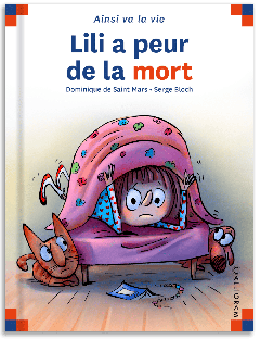 Livre Enfant MAX & LILI: LILI a un chagrin d'amour - 7 10 ans !3  livres=-20%!