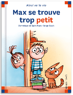 Max et Lili, la collection complète - Éditions Calligram