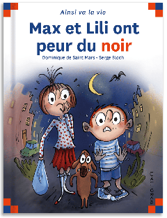 Max et Lili 104 - Lili a trop honte