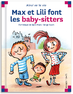 Livre Enfant : MAX & LILI aident les enfants du monde - 7 10 ans !3 livres=-20%!