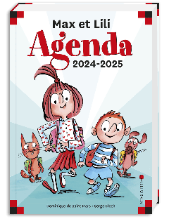 Agenda scolaire 2024-2025