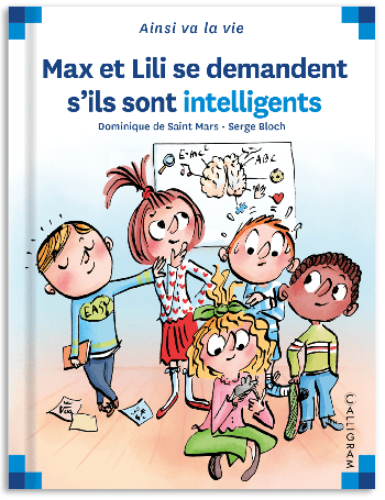 Collection Max et Lili